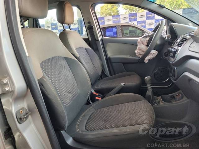 2014 FIAT GRAND SIENA 