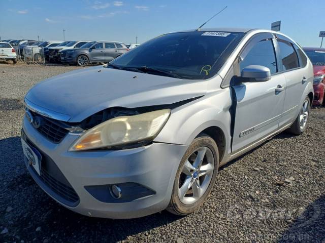 2012 FORD FOCUS 