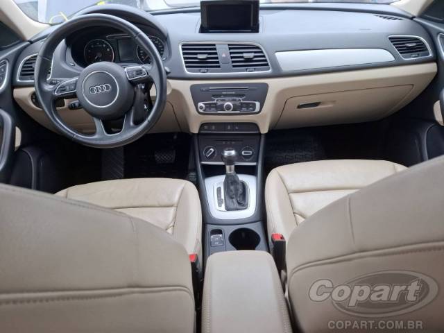 2018 AUDI Q3 