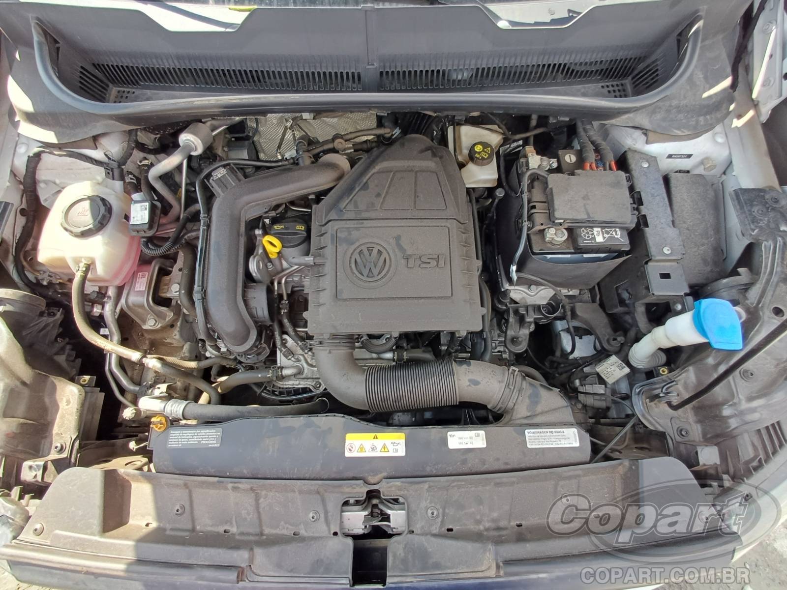 Foto 7 de 10: 2024 VOLKSWAGEN T-CROSS