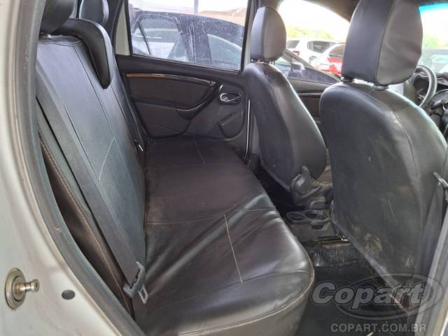 2022 RENAULT DUSTER OROCH 