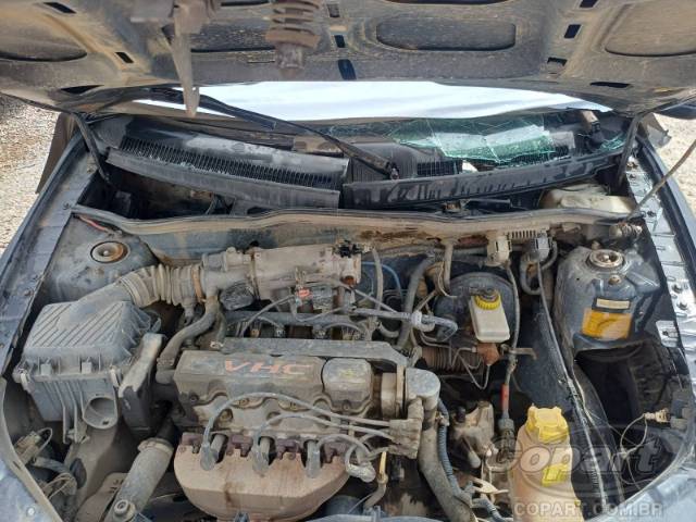 2004 CHEVROLET CELTA 