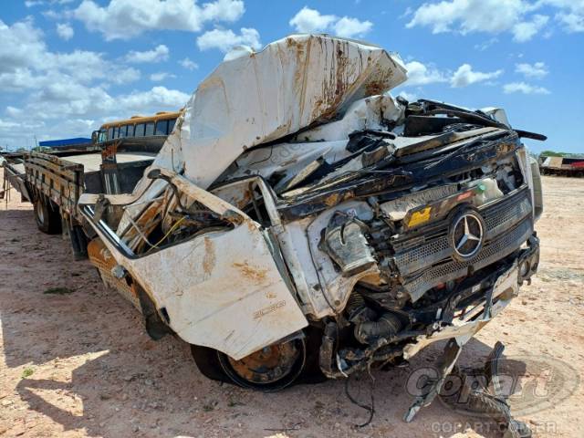 2025 MERCEDES-BENZ Atego 