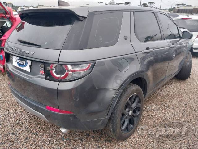 2018 LAND ROVER DISCOVERY SPORT 