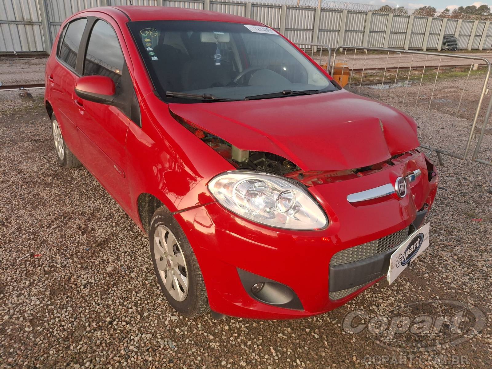 FIAT PALIO 2014 Attractive 1.0 EVO