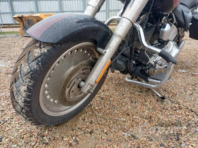 2007 HARLEY-DAVIDSON SOFTAIL 