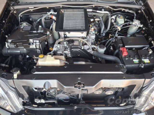 2007 TOYOTA LAND CRUISER 