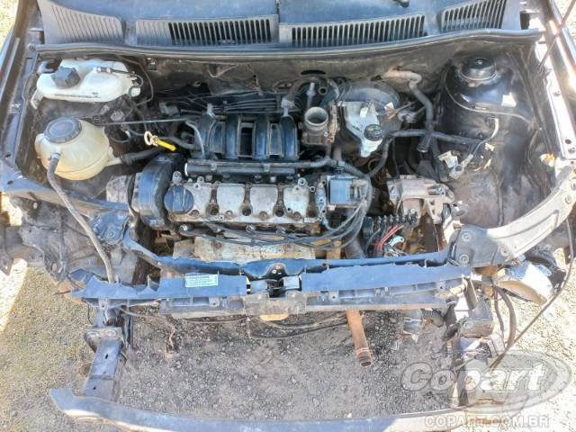 2019 VOLKSWAGEN FOX 