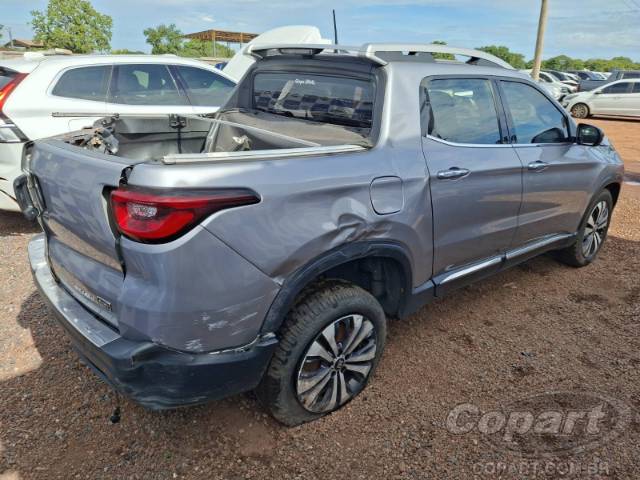 2024 FIAT TORO 