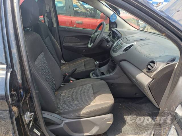 2018 FORD KA 