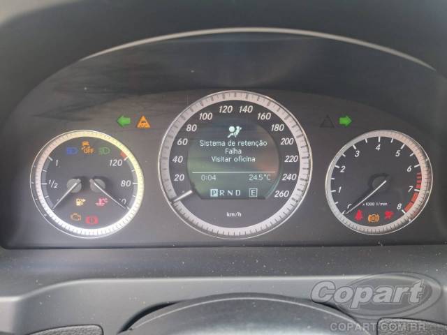 2011 MERCEDES BENZ CLASSE C 