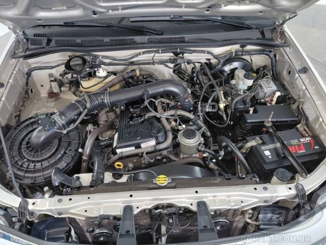 2014 TOYOTA HILUX SW4 