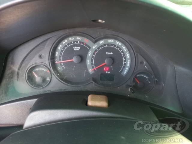 2012 CHEVROLET CELTA 