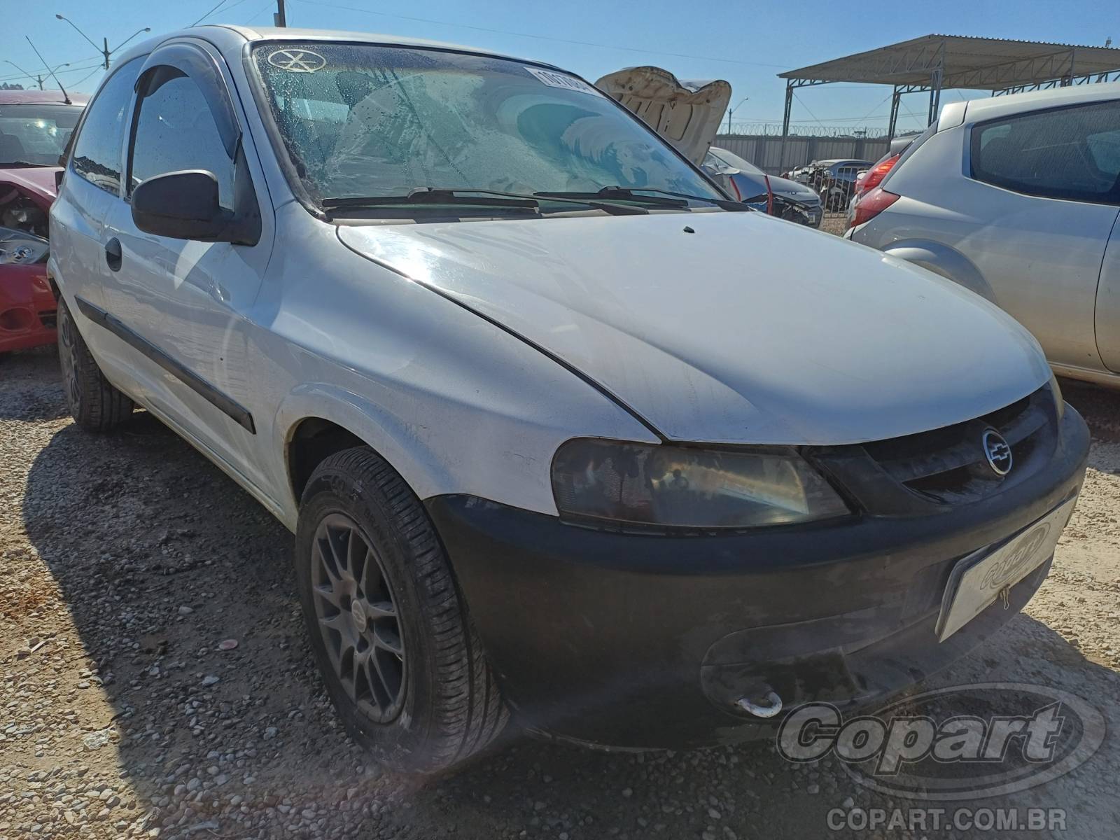 CHEVROLET CELTA 2002