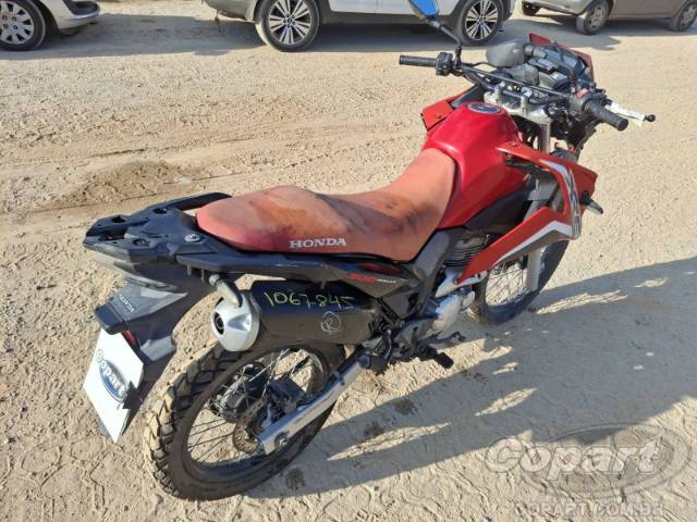 2019 HONDA XRE 300 
