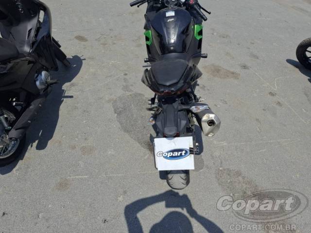 2023 KAWASAKI NINJA 400 
