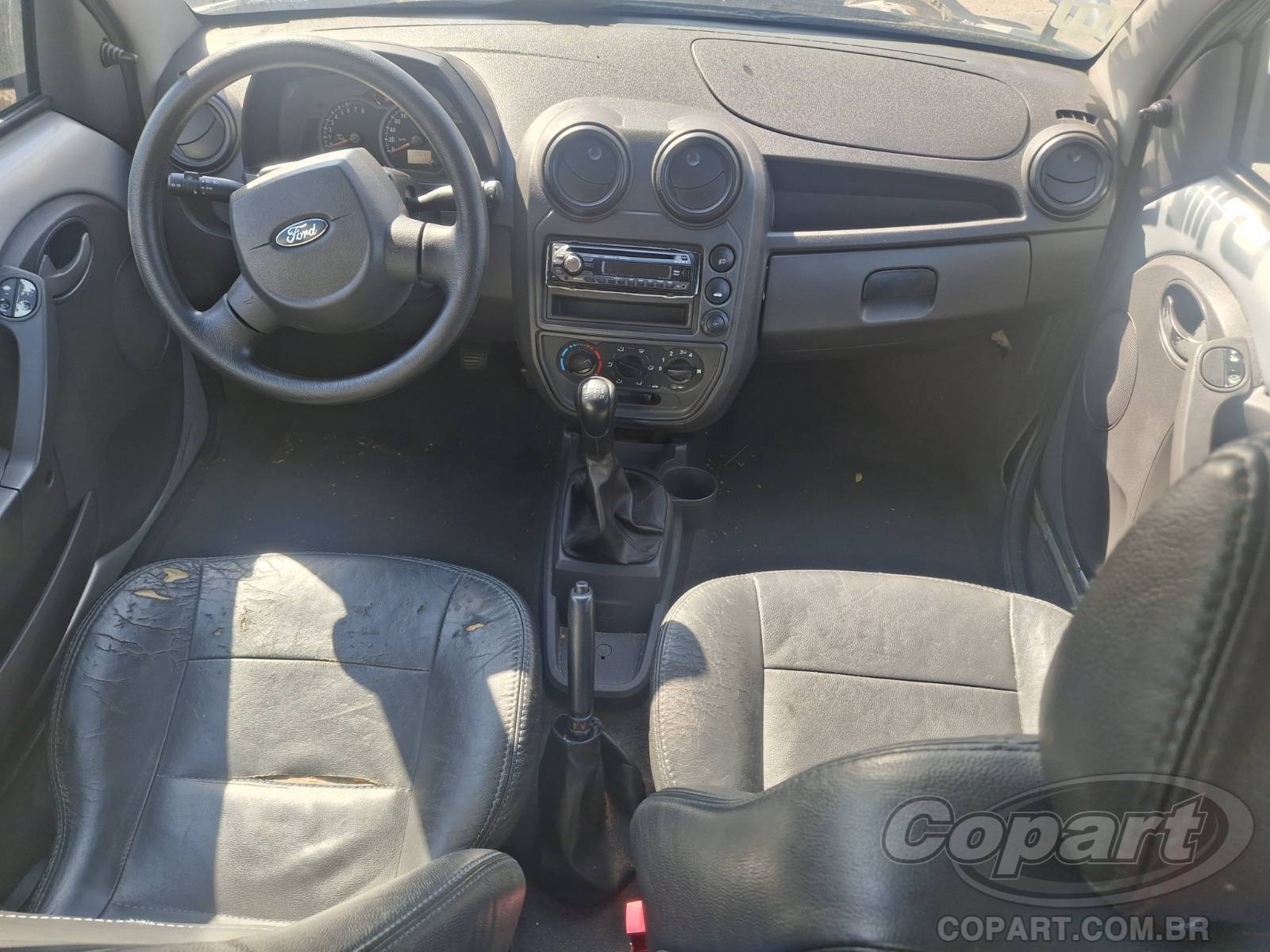 2009 FORD KA — foto 9 de 10