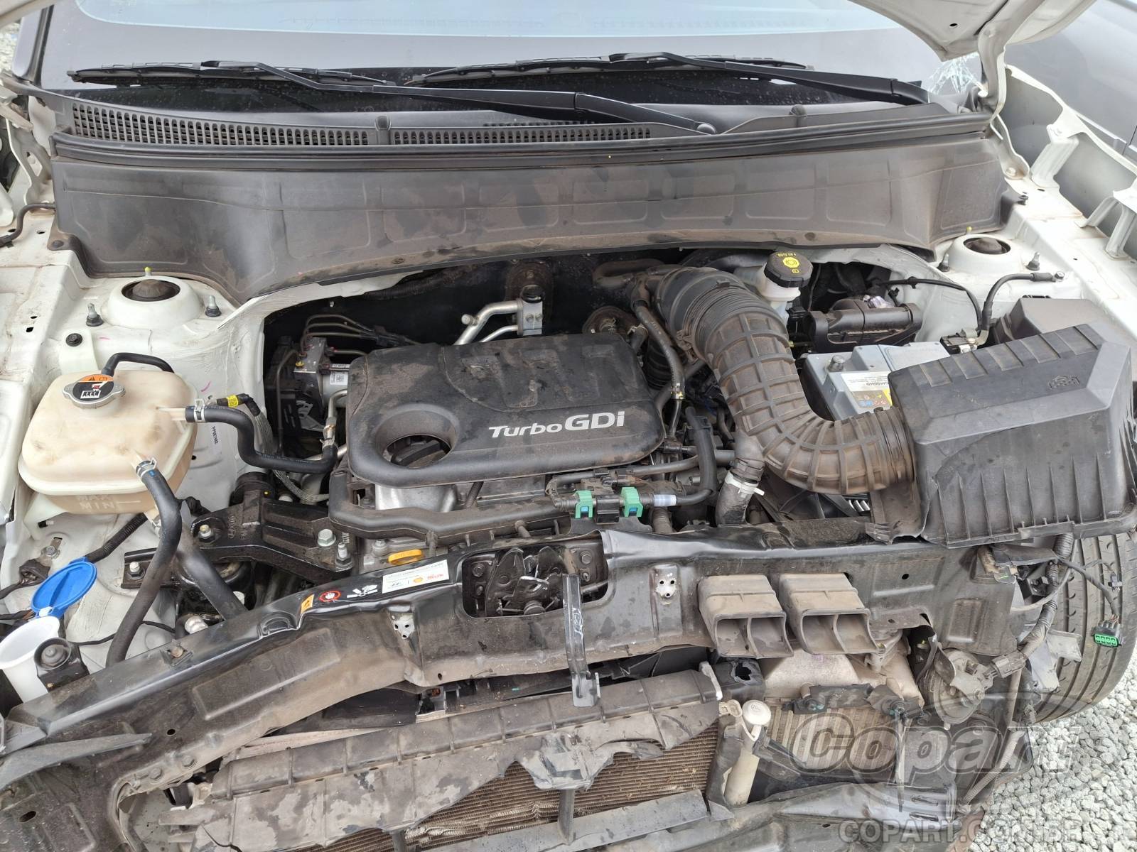2023 HYUNDAI CRETA — foto 7 de 12