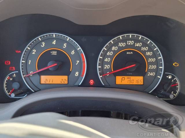 2010 TOYOTA COROLLA 