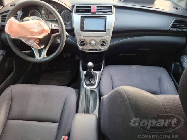 2010 HONDA CITY 