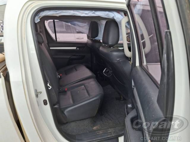 2022 TOYOTA HILUX CD 