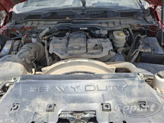 2016 RAM 2500 CREW CAB 