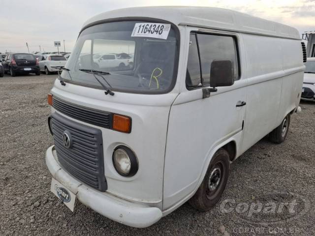2012 VOLKSWAGEN KOMBI FURGAO 