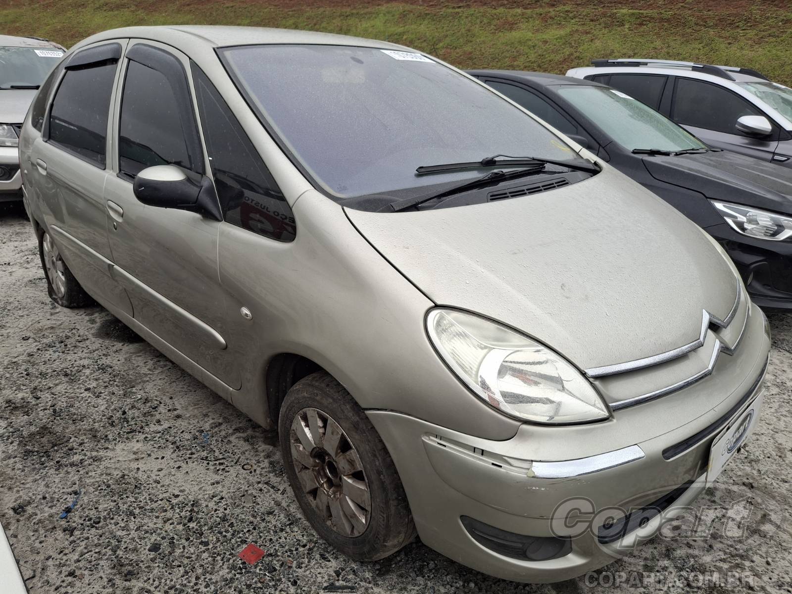 CITROEN XSARA PICASSO 2008