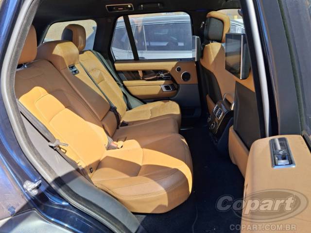2020 LAND ROVER RANGE ROVER 