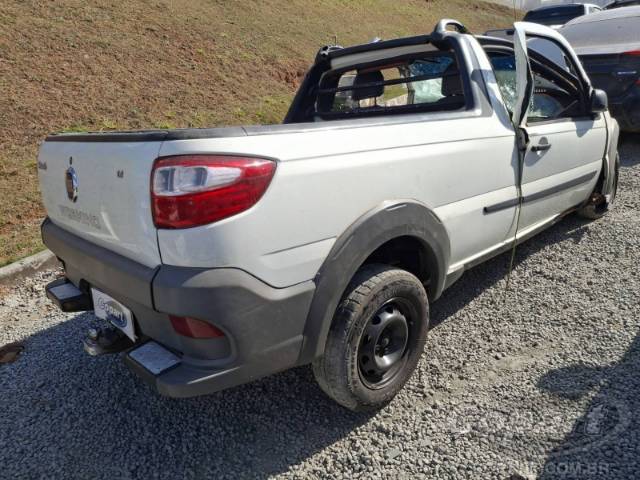 2019 FIAT STRADA 