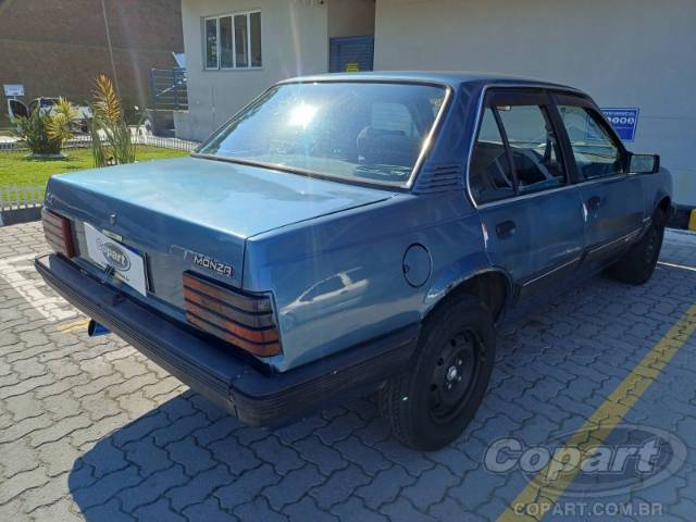 1989 CHEVROLET MONZA 