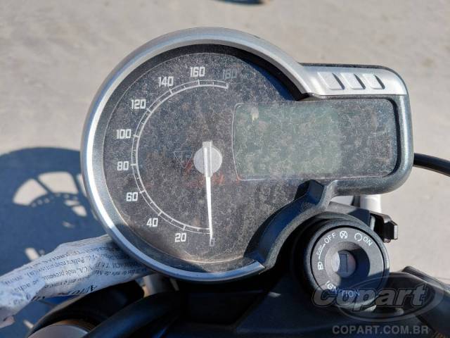 2025 TRIUMPH SCRAMBLER 
