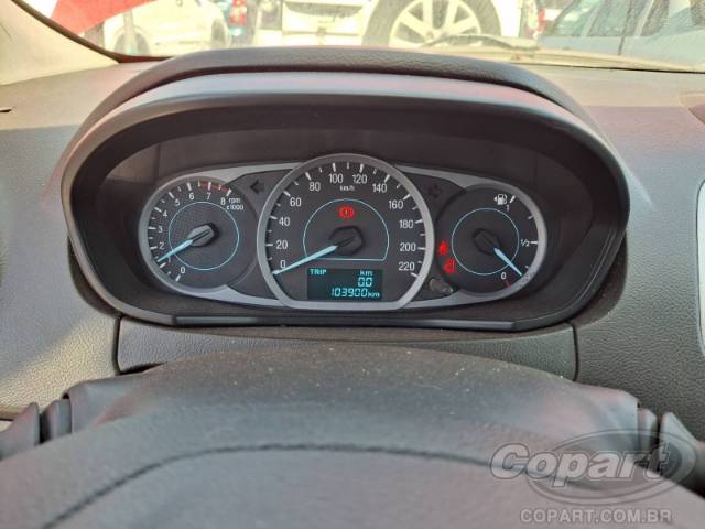 2020 FORD KA 