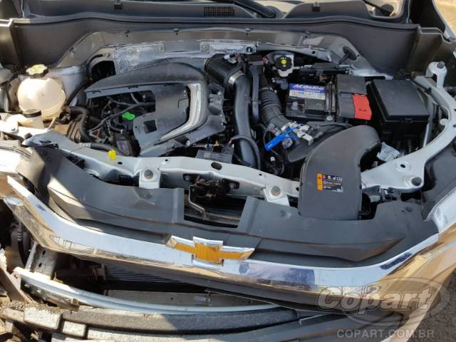 2021 CHEVROLET TRACKER 