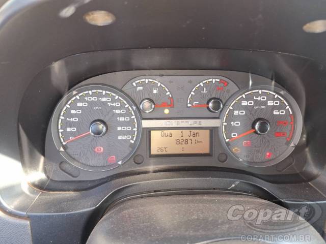 2016 FIAT STRADA CE 