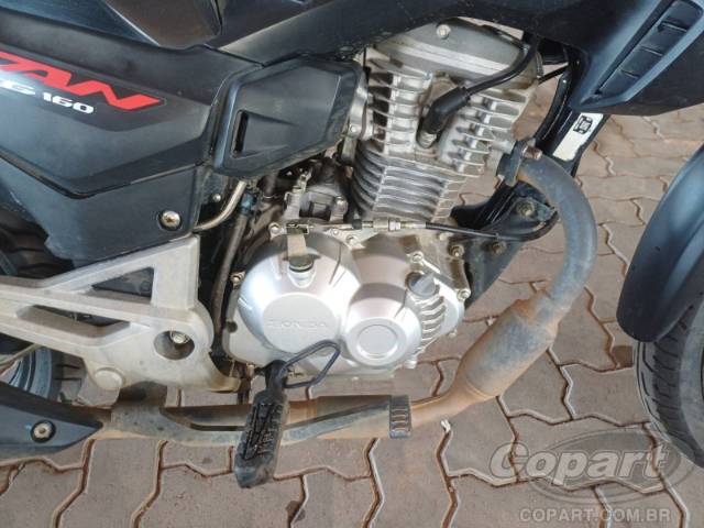 2025 HONDA CG 160 