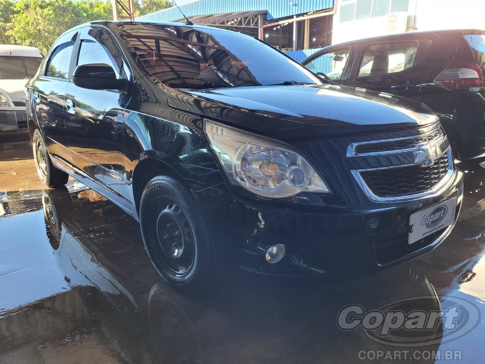 Chevrolet Cobalt 1.4 Econo.Flex 2014