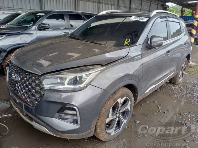 2023 CAOA CHERY TIGGO 5X 