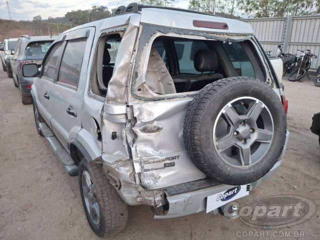 2009 FORD ECOSPORT 