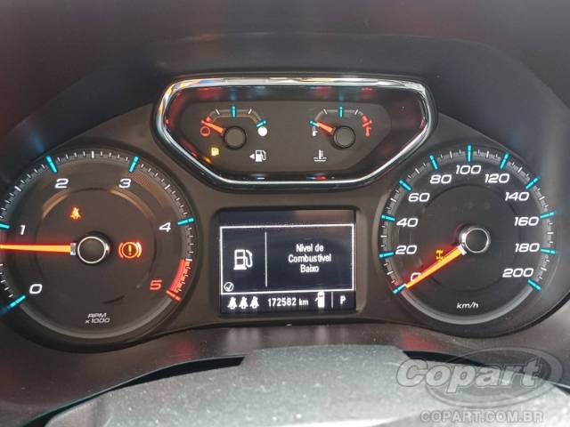 2022 CHEVROLET S10 CABINE DUPLA 