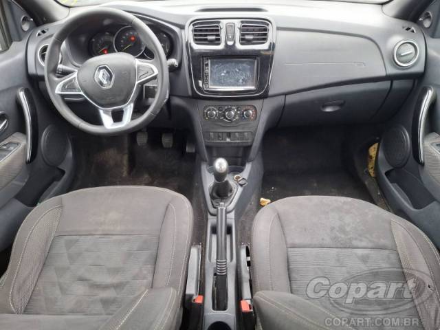 2020 RENAULT SANDERO 