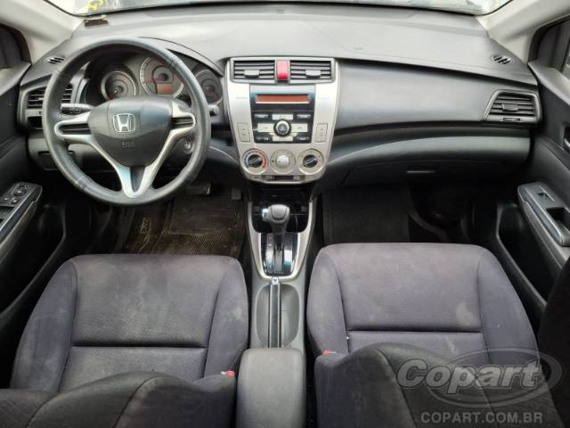 2012 HONDA CITY 