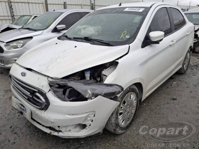 2020 FORD KA SEDAN 