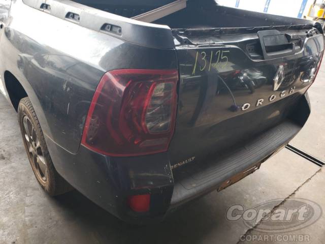 2020 RENAULT DUSTER OROCH 