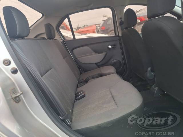 2019 RENAULT LOGAN 