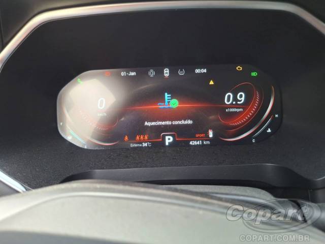 2023 CAOA CHERY TIGGO 7 