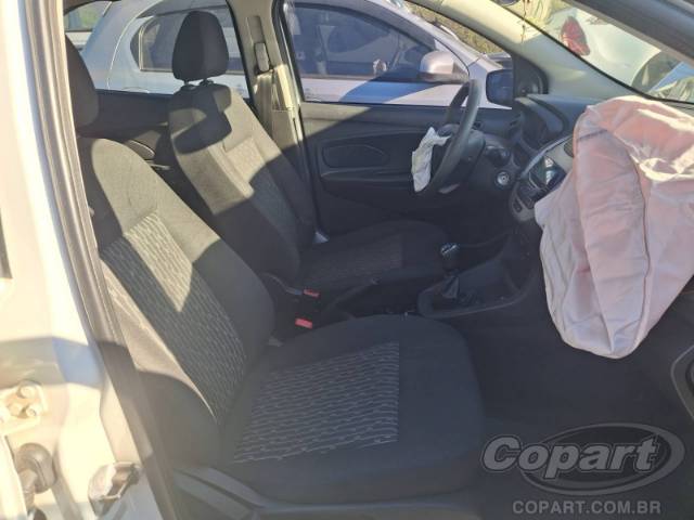 2021 FORD KA 