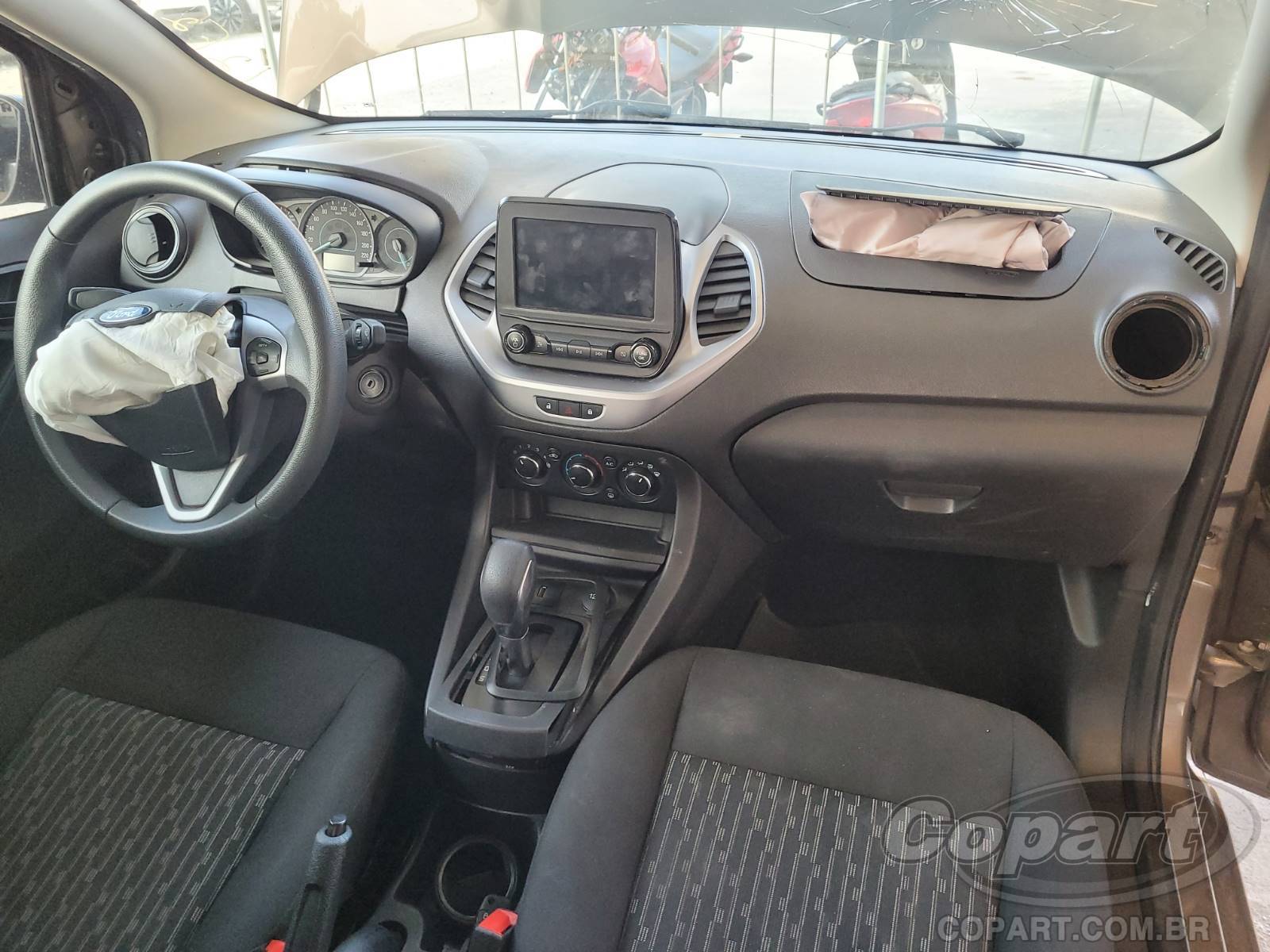 Foto 9 de 10: 2020 FORD KA KA SE PLUS AT 1.5 12V TI-VCT