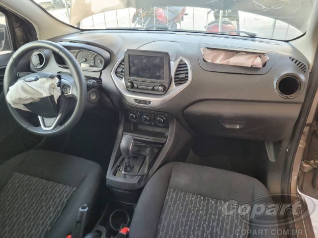 2020 FORD KA 