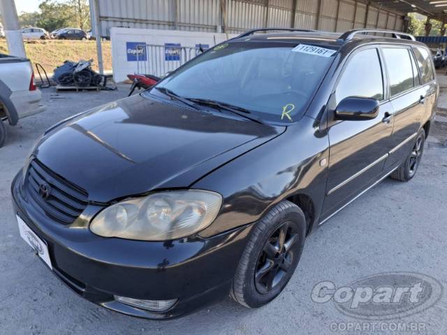 2006 TOYOTA FIELDER 